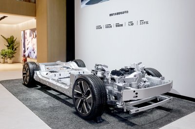 2023成都車展:理想汽車家庭科技旗艦MEGA將于12月發布