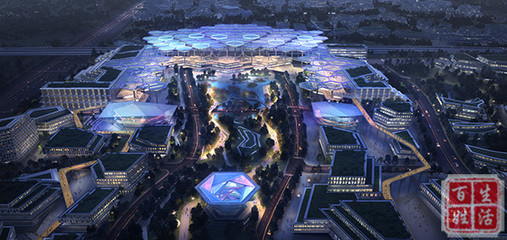 成都進入雙機場時代 成都未來科技城&ldquo;乘風(fēng)而起&rdquo;