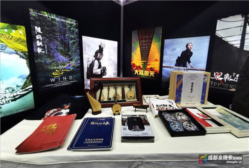 數(shù)字文創(chuàng)閃耀創(chuàng)意設(shè)計周 成都數(shù)字文創(chuàng)產(chǎn)業(yè)聯(lián)盟組團亮相