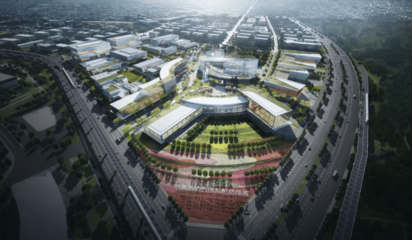 成都未來科技城:民航科技創(chuàng)新示范區(qū)敲定開工!