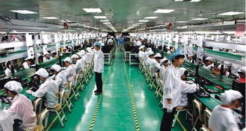 成都富士康科技園 推動西部科技產(chǎn)業(yè)發(fā)展的引擎