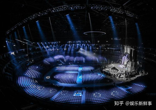 黃子韜上海演唱會彩排直擊 藍色風暴蓄勢待發，一場關于音樂與夢想的狂歡今夜啟幕